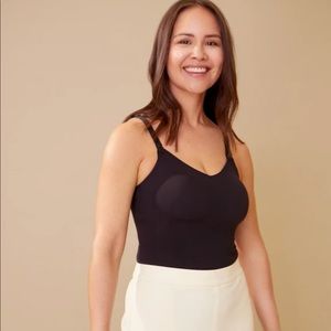 NWOT Knix Leakproof Nursing Tank Top Maternity